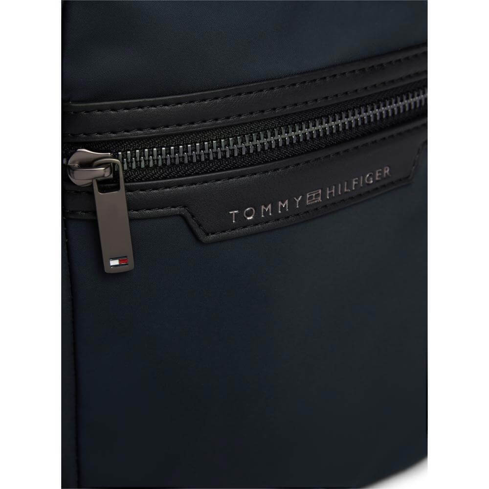 Tommy Hilfiger Nylon Mini Reporter Bag